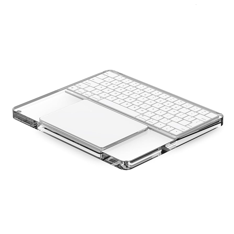 Amazon.co.jp: アクリルキーボードスタンドトレイ 2023 トラック